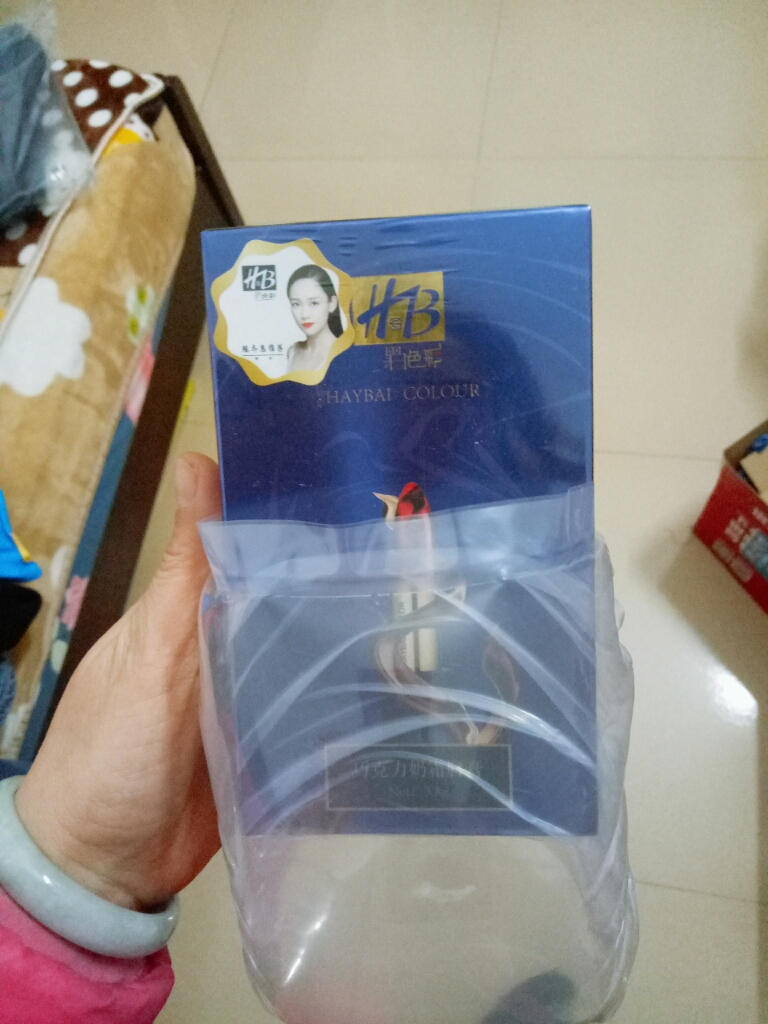 H&B奶霜西柚色口红,外观高大上,口红显白_in榜 H&B奶霜西柚色口红,外观高大上,口红显白