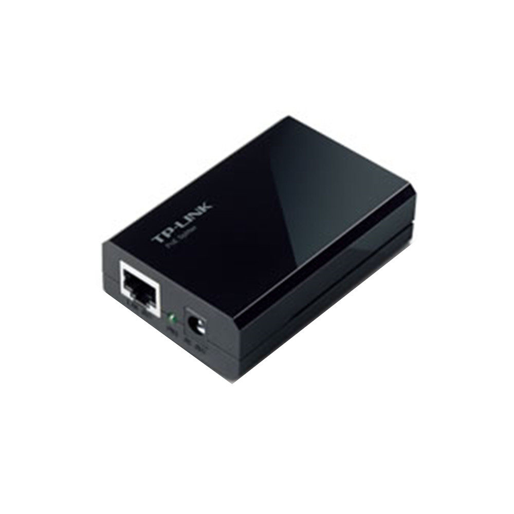 tp-link tl-poe10r poe分离器模块网线供电/数据信号分离即插即用