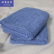 Foreign Trade Pure Cotton Towel Thickened Face Towels Jacquard Wash Face Towel Absorbent 43 * 85 cm 170g Large special price