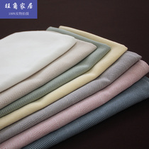 Pure cotton pillow towel 50 * 80 cm single pillow towel non pillowcase