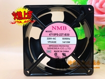 NMB Meibeiya 4715PS-22T-B30 220V 12CM Industrial Server Network Cabinet Fan
