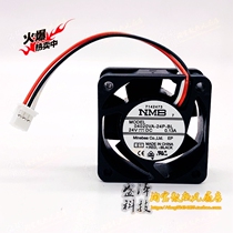 NMB original dress 04020VA-24P-BL 24V 0 13A 4020 Anhuan 7 series frequency converter drive fan 4CM