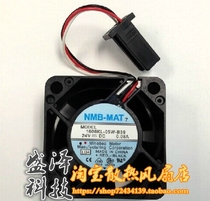 1608KL-05W-B39 NMB fan 0 07A 0 08A 4020 24V with alarm drive dedicated