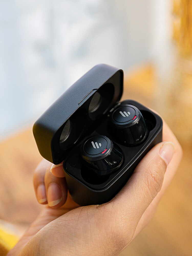 漫步者tws5,32小时超长续航