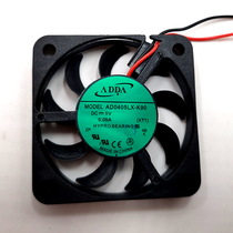 AD0405LX-K90 0 5V 05A ADDA 4006 7 4 cm ultra-thin mute graphics card fan 4cm