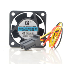 GT 4cm 0 24v 10A 4020 4020 GT0424MB-20 with alarm drive FANUC special fan