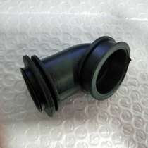 Suitable for 48Q moped dayyang DY100 110CC curved beam motorcycle air inlet air filter interface