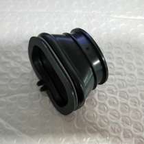 Suitable for Jincheng Changchun AX100 motorcycle carburetor air filter interface skin rubber tube skin joint