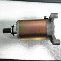 Applicable Suzuki King Diamond Leopard Motorcycle GN125 GS125 Starter Motor HJ125K-2 Motor Accessories