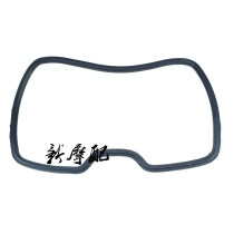 Suitable for Jialing CBT125 Honda Wang Qianjiang QJ150 Chunlan Leopard cylinder head Cylinder Head Rubber