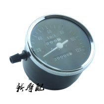 Suitable for Suzuki Prince GN125 HJ125-8 GN125H Little Prince odometer instrument left instrument