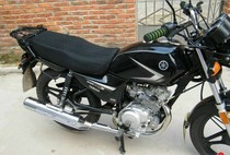 Motorcycle Yamaha Yaben YB125Z E S seat cushion cover Jin Ao 125 3D honeycomb mesh seat cover heat insulation net cover