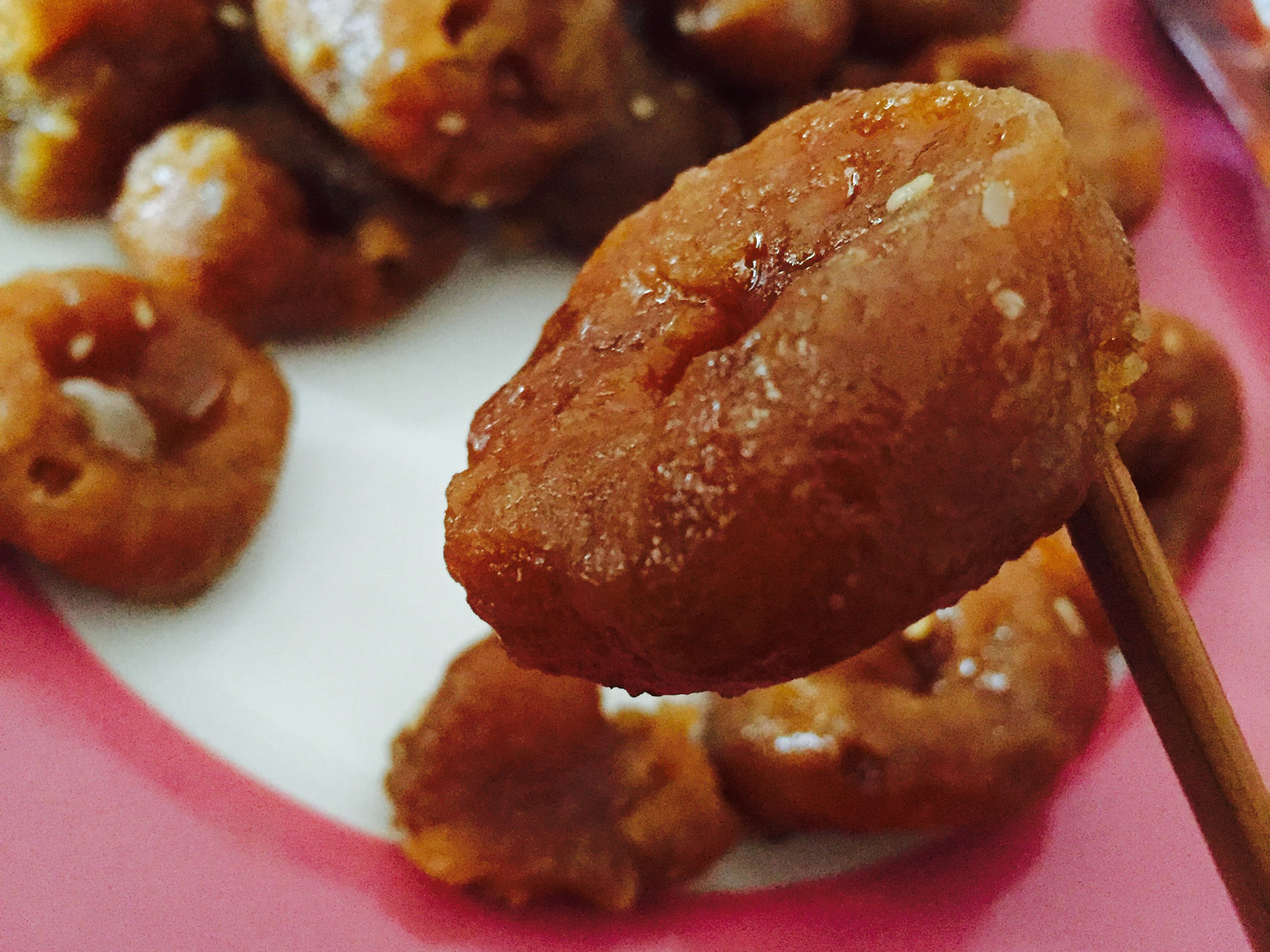 【两袋包邮】云南特产曲靖陆良(水)馓子糖500克麻依馓子