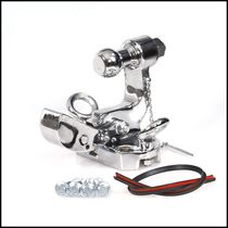 Suitable for Toyota Prado cross-country retrofit Private trailer hook Middle East 2700 bully 4000 plated chrome pull hook