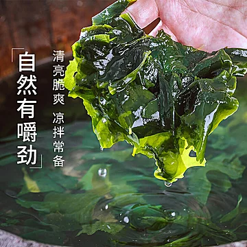 【吉得利】海带嫩苗干裙带菜100g[6元优惠券]-寻折猪