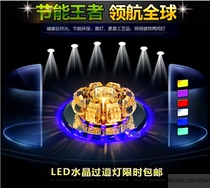 led aisle light corridor light entrance light crystal ceiling light creative ceiling aisle light factory direct sales