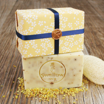 Flower Lotus sweet-scented flower soap