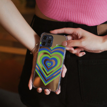 Jueves Original Love 13 Apple 12 Phone Shell iphone12max Softshell 11 Mirror 13pro Full Package Xs