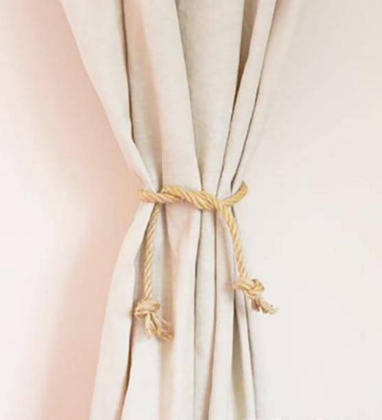 王牌买手#窗帘绑带的六种打结方法示范!