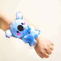 Childrens birthday balloon koala wrist balloon birthday decoration balloon gift balloon birthday party arrangement match