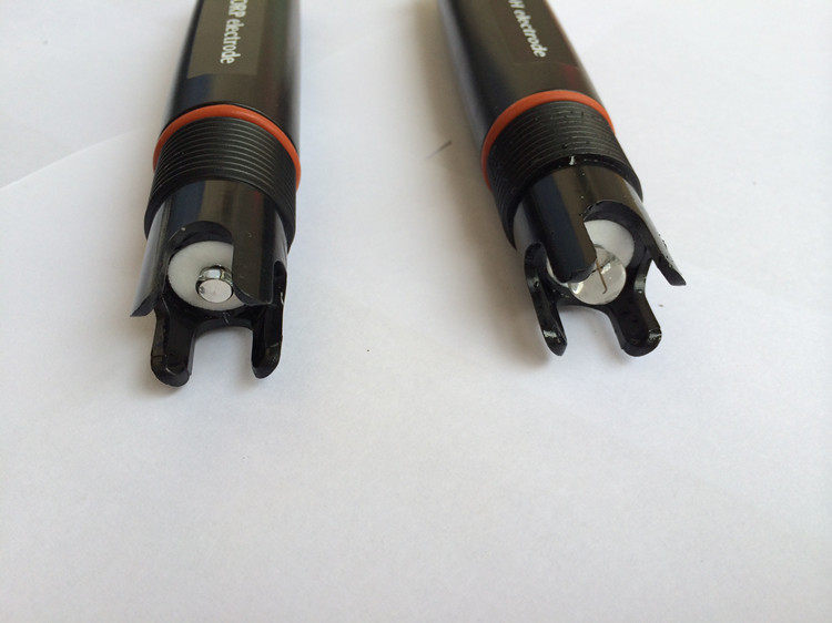 台湾豪世h-1008a型工业在线ph计 orp计 工业在线ph电极 orp探头