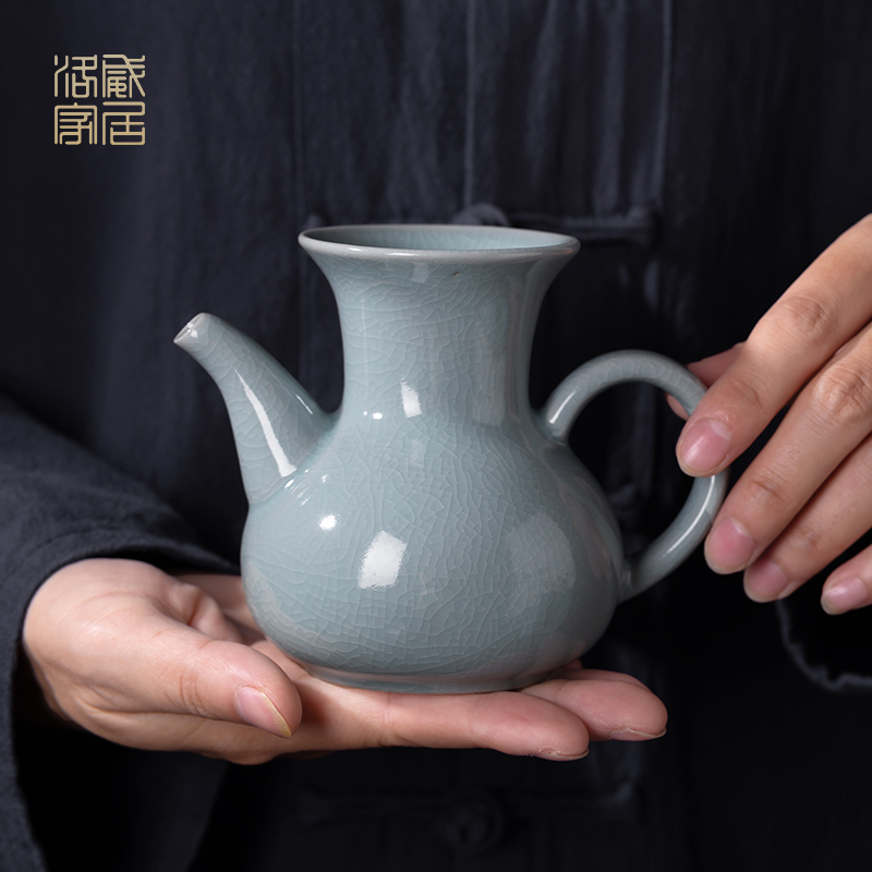 Your up ceramic fair keller and a cup of tea ware jingdezhen kung fu tea set points) suit large single greedy cup