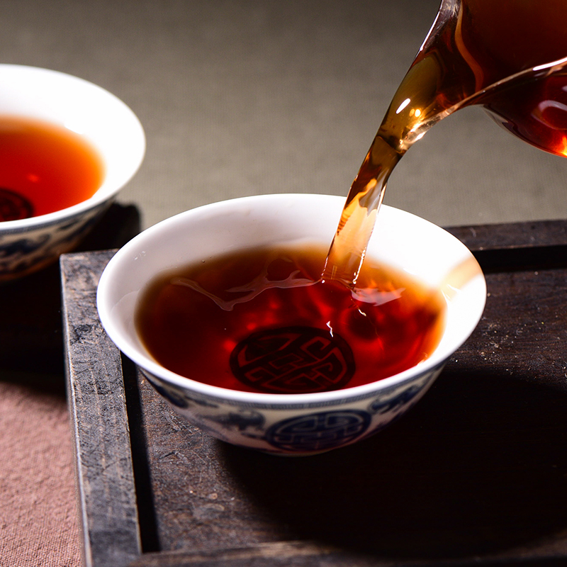 喝普洱茶，口感强烈的好还是淡香的好呢？17