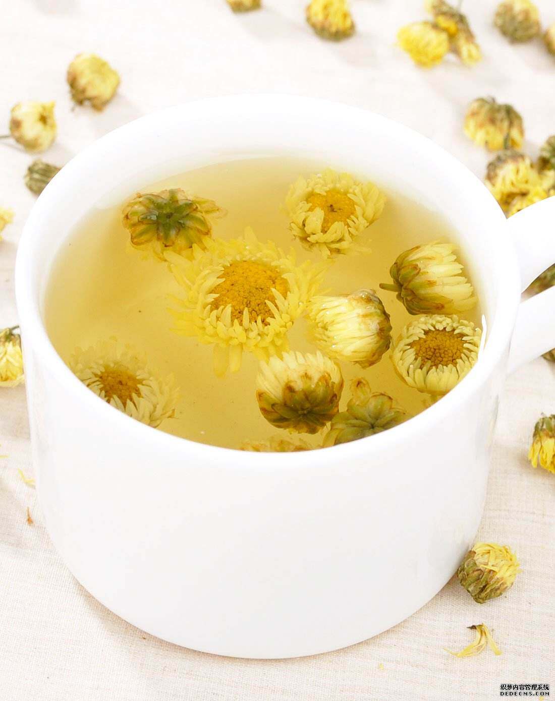 idaban.cn),常喝排毒养颜花草茶,从此自信做个大美人18