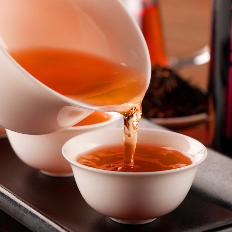 祁门红茶五大品质特征,懂它才能喝到好茶