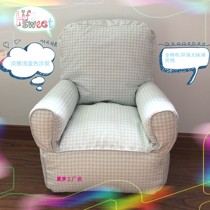 ins Childrens sofa Lazy sofa Pet seat photography props