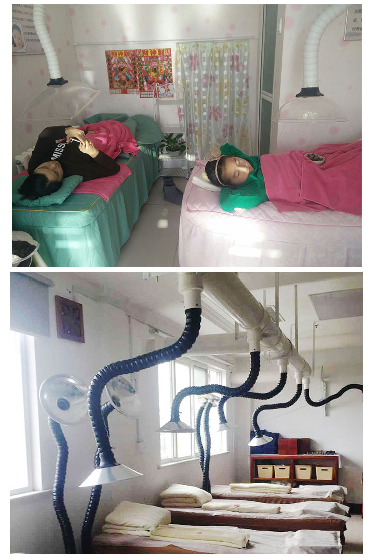 厂家直销艾灸排烟系统量大从优