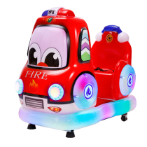 2021 manufacturer direct sales new children electric coin operated coin rocking car supermarket doorway commercial baby Yao Yao Lete price