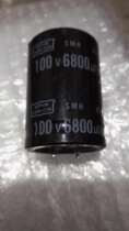 Original disassembly machine Japan Black King Kong 100V6800UF 35*50 electrolytic capacitor