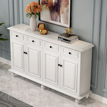American shoe cabinet simple modern home hall cabinet large capacity entrance entrance porch cabinet balcony locker storage cabinet
