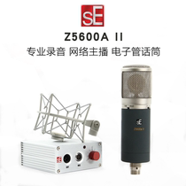 SE ELECTRONICS Z5600A II Professional STUDIO Tube microphone Microphone spot