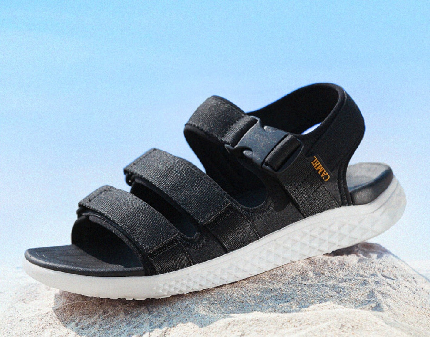 夏日凉鞋解放双脚玩转潮流新装备