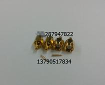 SMA-JB1 SMA-J-1 half steel head SMA male adapter-1 semi-steel wire RF coaxial connector RF head