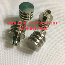 SMA high-power load 0-6G 10W SMA male plug Large load High-power SMA terminal plug