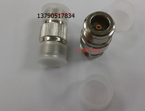 RF connector N-KK mother-to-mother straight double pubic head L16-KK frequency spectrometer AP Radio frequency coaxial cable connection head