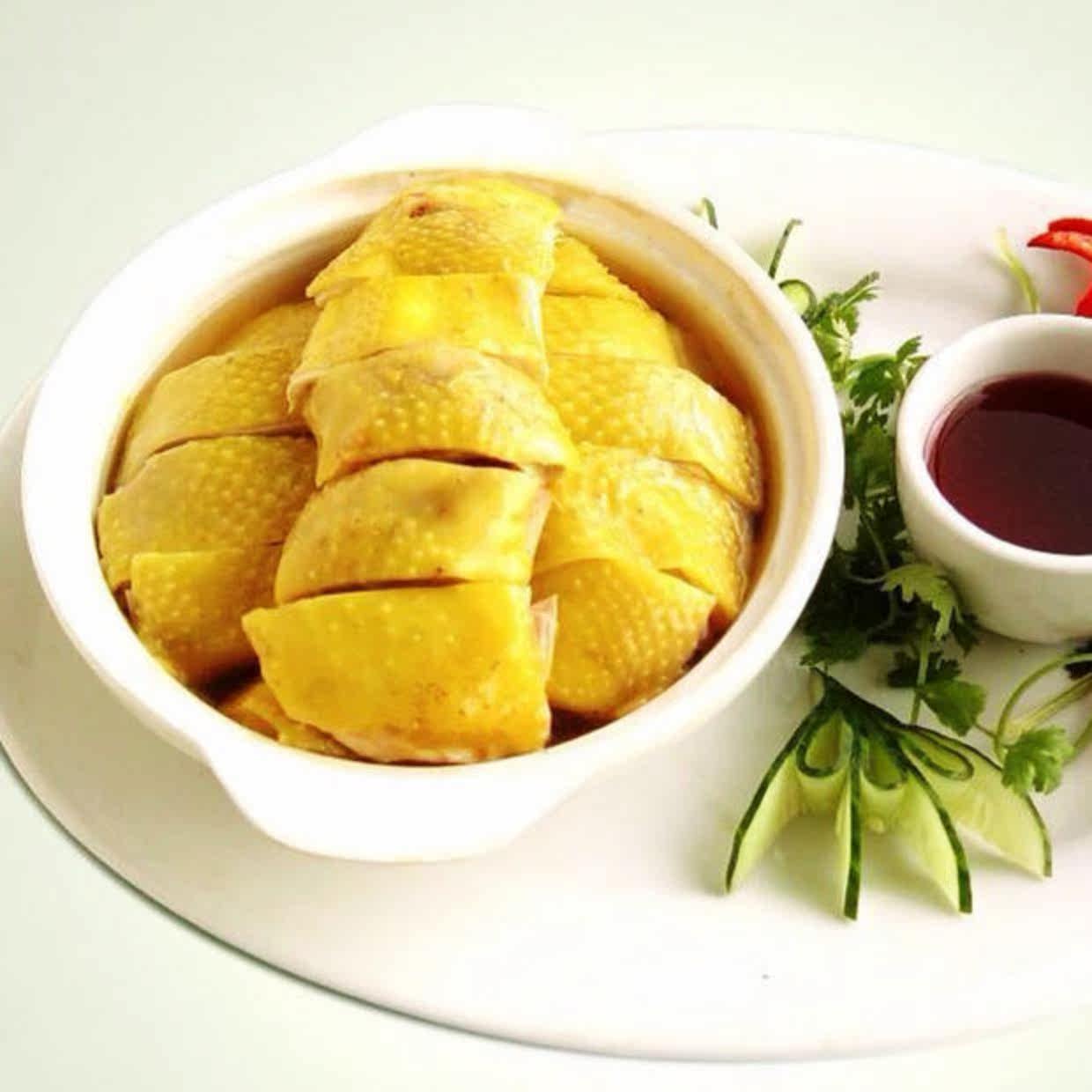 福建特产长汀特产 客家名菜 土特产 正宗长汀河田鸡 400g/袋