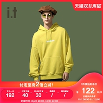 (Pre-sale) it UNDERGARDEN men and women couples loose sweater autumn pullover printing 3151MAD