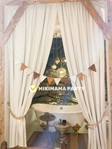 South Koreas Triangle Colorful Banner Outdoor Camping Scene Arrangement Hanging Flags Gathering Tent Decoration Hanging Flag Birthday Party