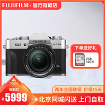 Fujifilm Fuji X-T30 Retro Micro Single Camera 4K HD video Brand new original XT30