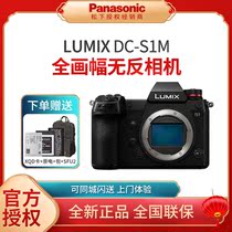 Panasonic Panasonic DC-S1MGK with (24-105mm lens)S1R Full Frame Mirrorless Micro Single Camera