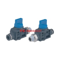 Manual valve J-XZK02-D6-D8-D10-D12-1-2-3-4 -2-3