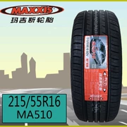 Lốp xe Margis 215 55r16 93V H MA510 Phù hợp với logo Citroen 408 Roewe 550 7