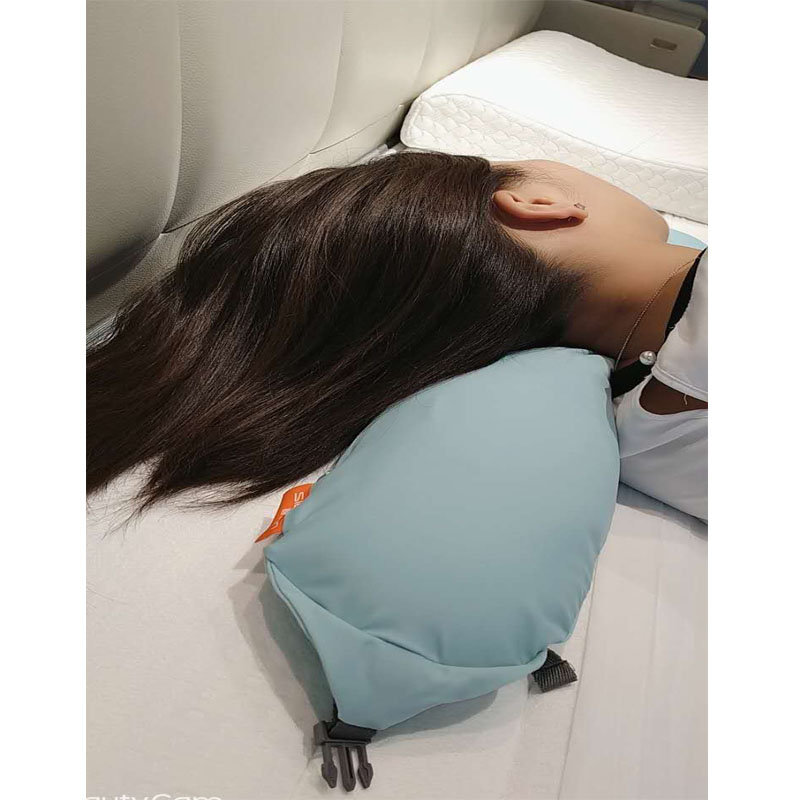 sleepon / happy honeymoon u-shaped granular pillow