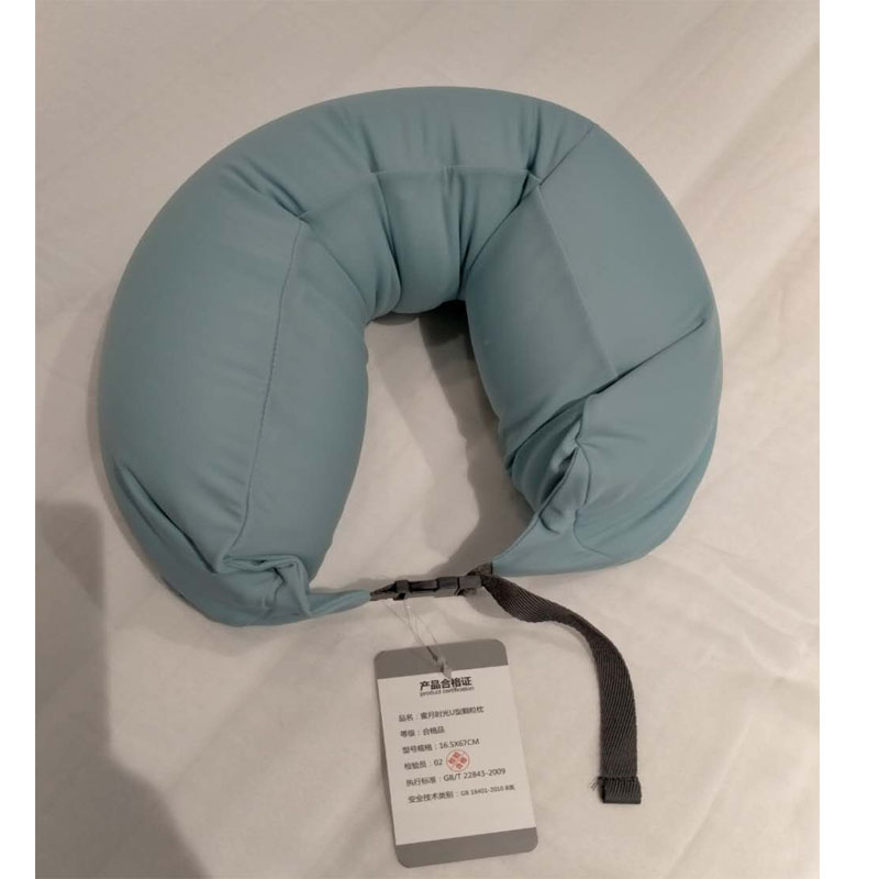 sleepon / happy honeymoon u-shaped granular pillow