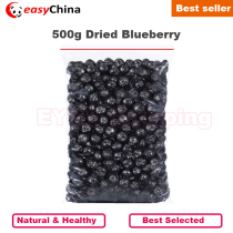 500g Dried Blueberry Natural Blueberries