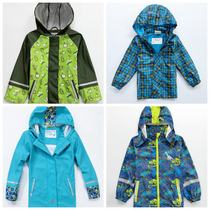 palominoa brand childrens puleather raincoat rain pants childrens painting clothes